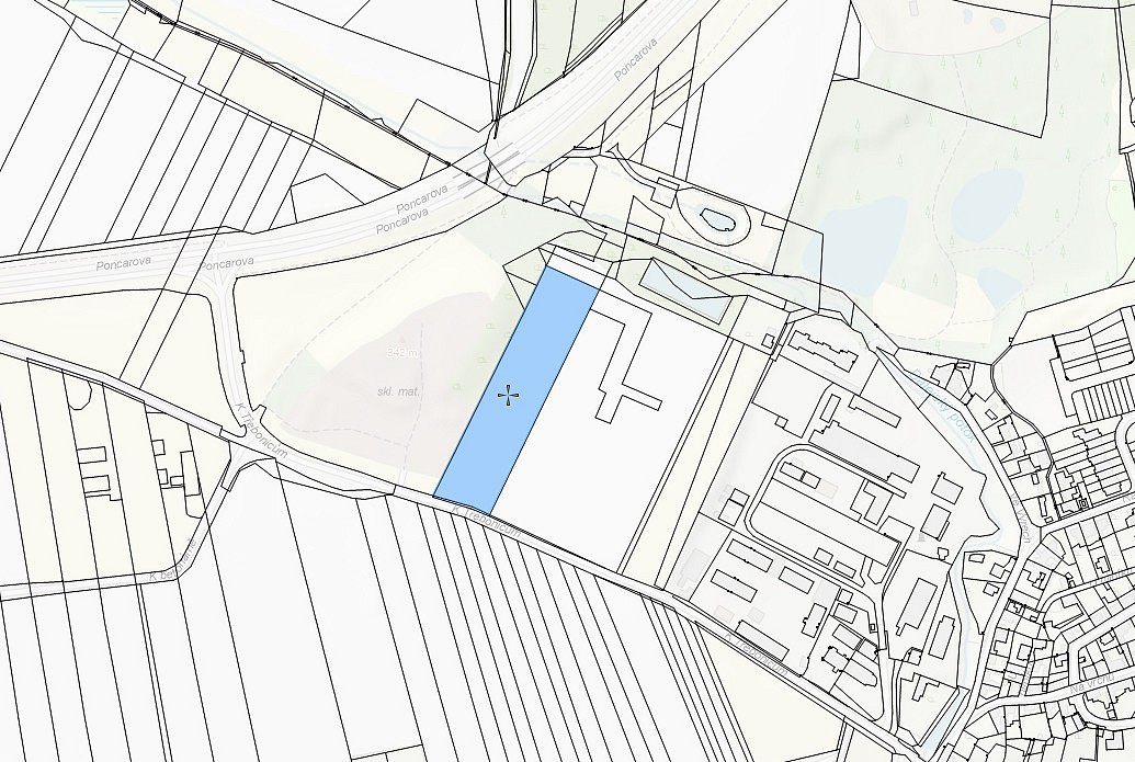 Prodej zemědělský pozemek - Ořech - 2