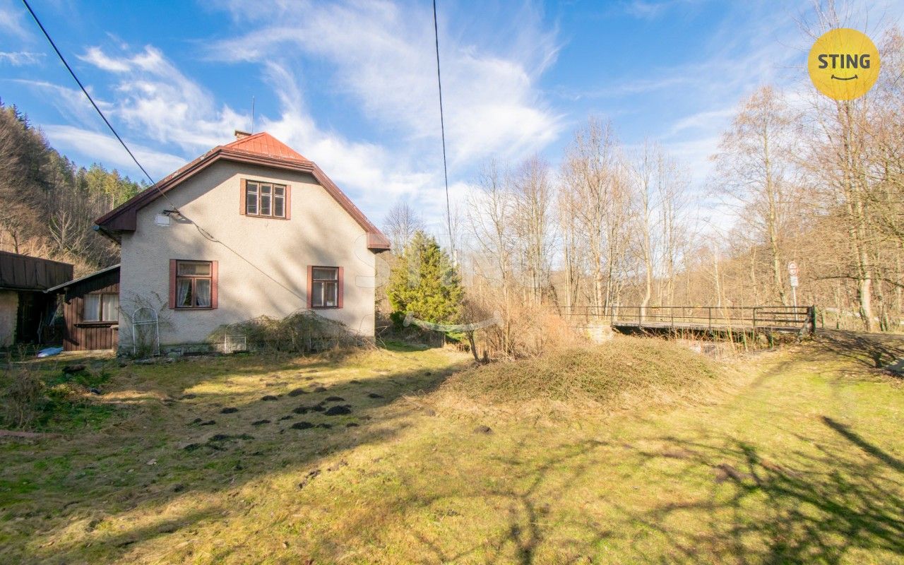 Rodinné domy, Ostravice, 200 m²