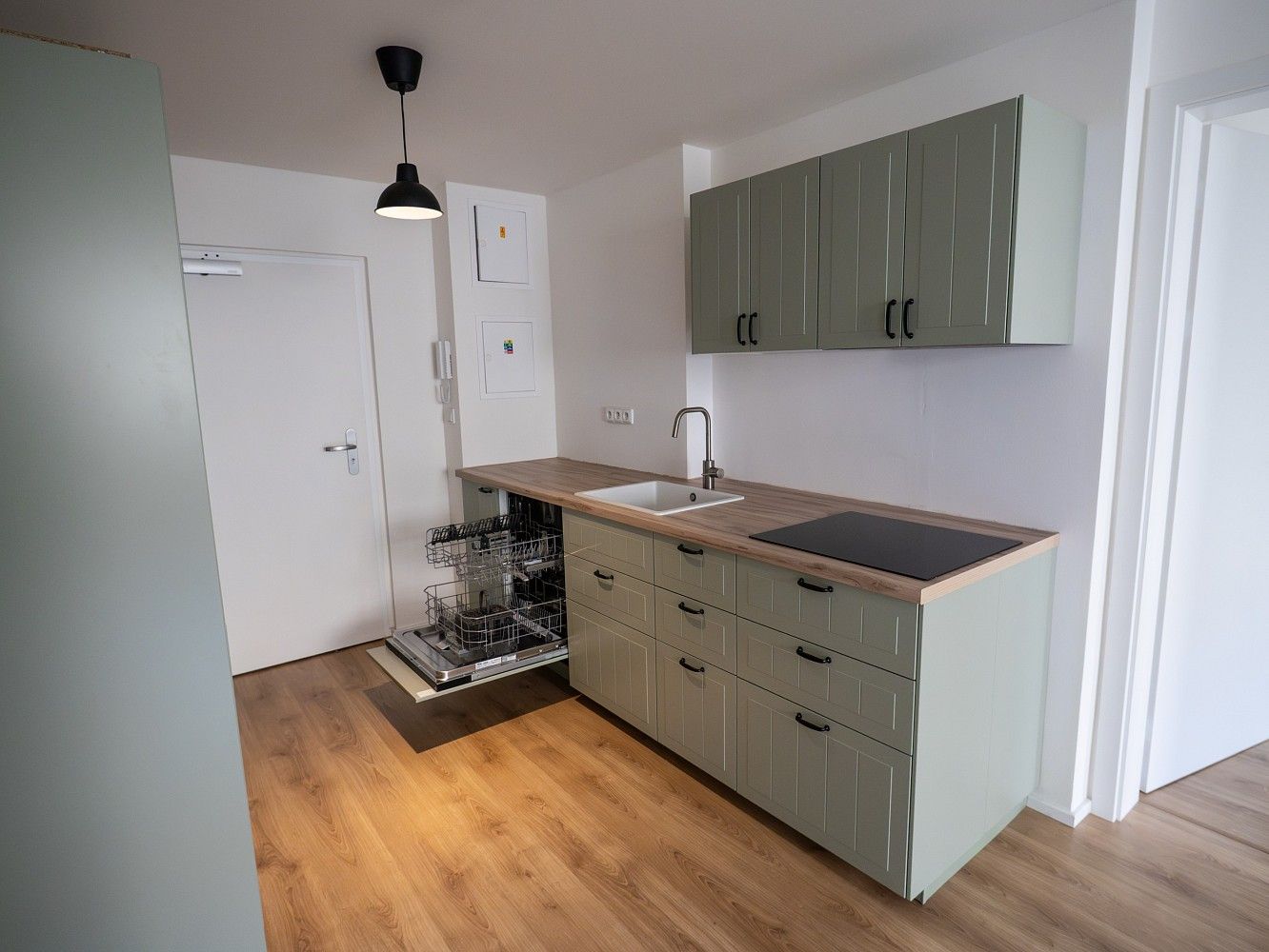 Byt 2+kk · 46 m² · Praha - Chodov, okres Praha 11, Hlavní město Praha - 3