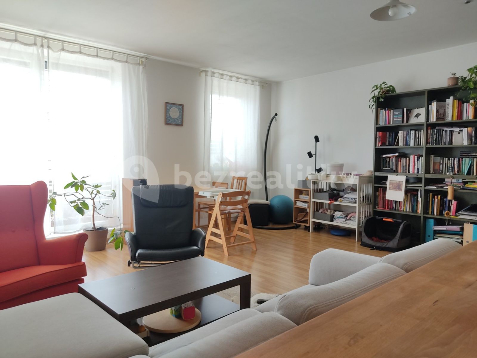 3+kk, Francouzská, Brno - Zábrdovice, Jihomoravský kraj, 88 m² - 2