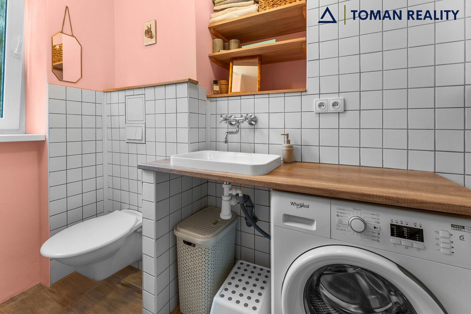 Byt 2+1 · 53 m² · Mikoláše Alše, Kolín - Kolín II - 4