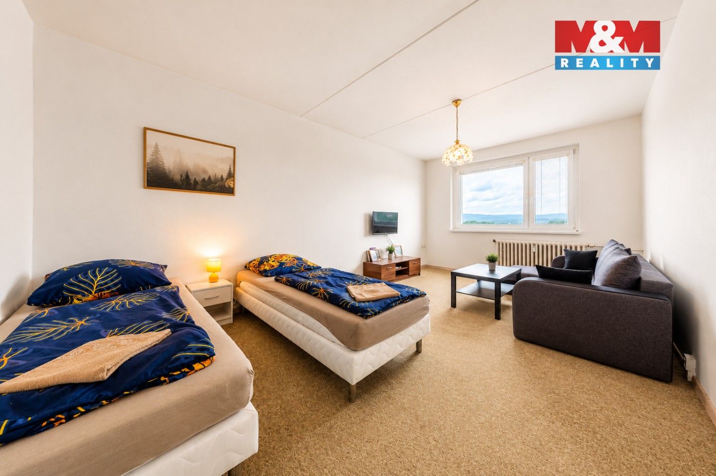 Prodej byt 2+1 - Úvalská, Karlovy Vary, 58 m² - 5