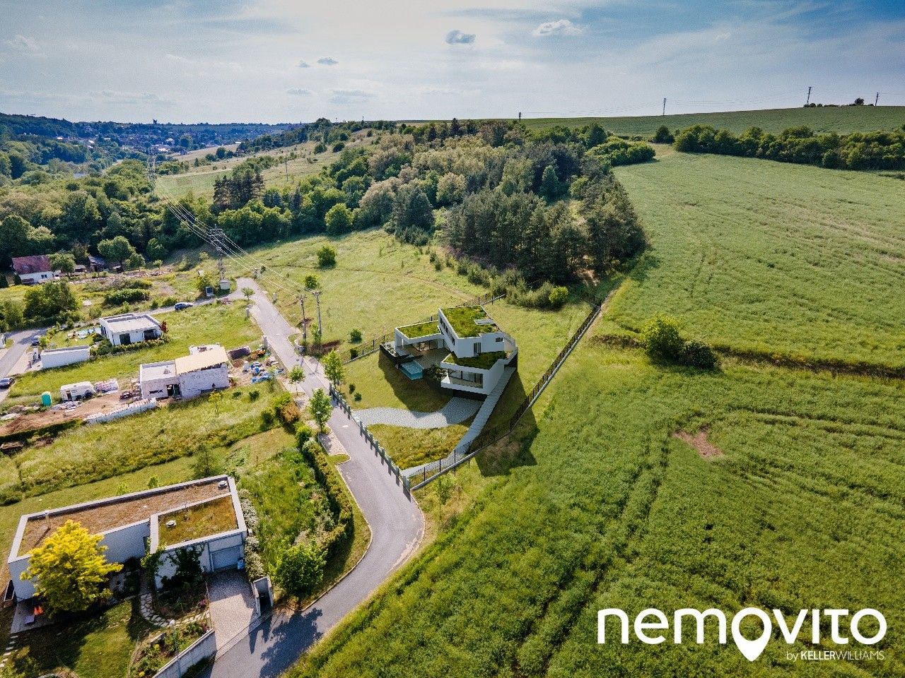 Pozemky pro bydlení, U Kopanského mlýna  , Statenice
