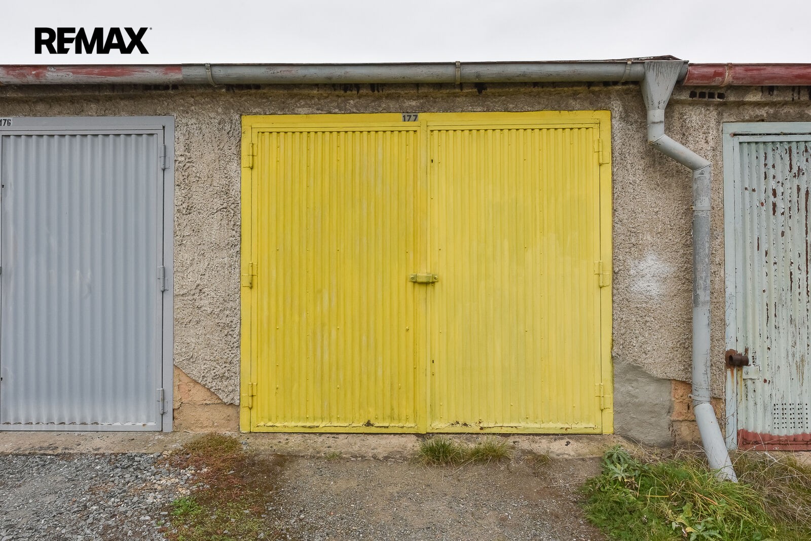 Prodej garáž - Plzeň, 15 m² - 1
