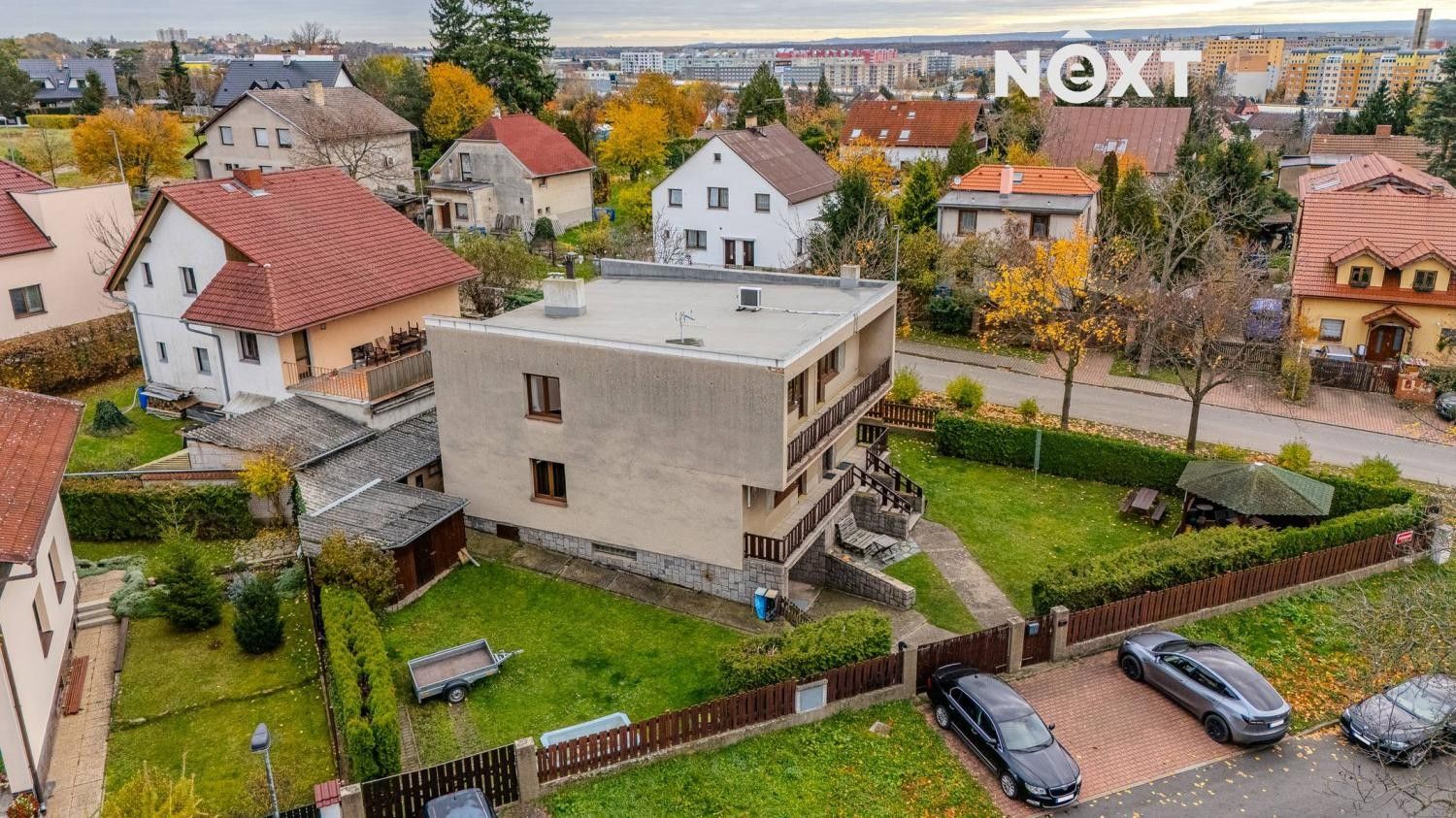 Prodej ostatní - Svárovská, Praha, 297 m²