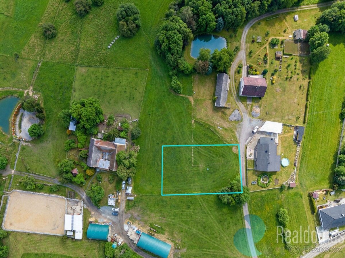 Prodej pozemek pro bydlení - Trhové Sviny, 374 01