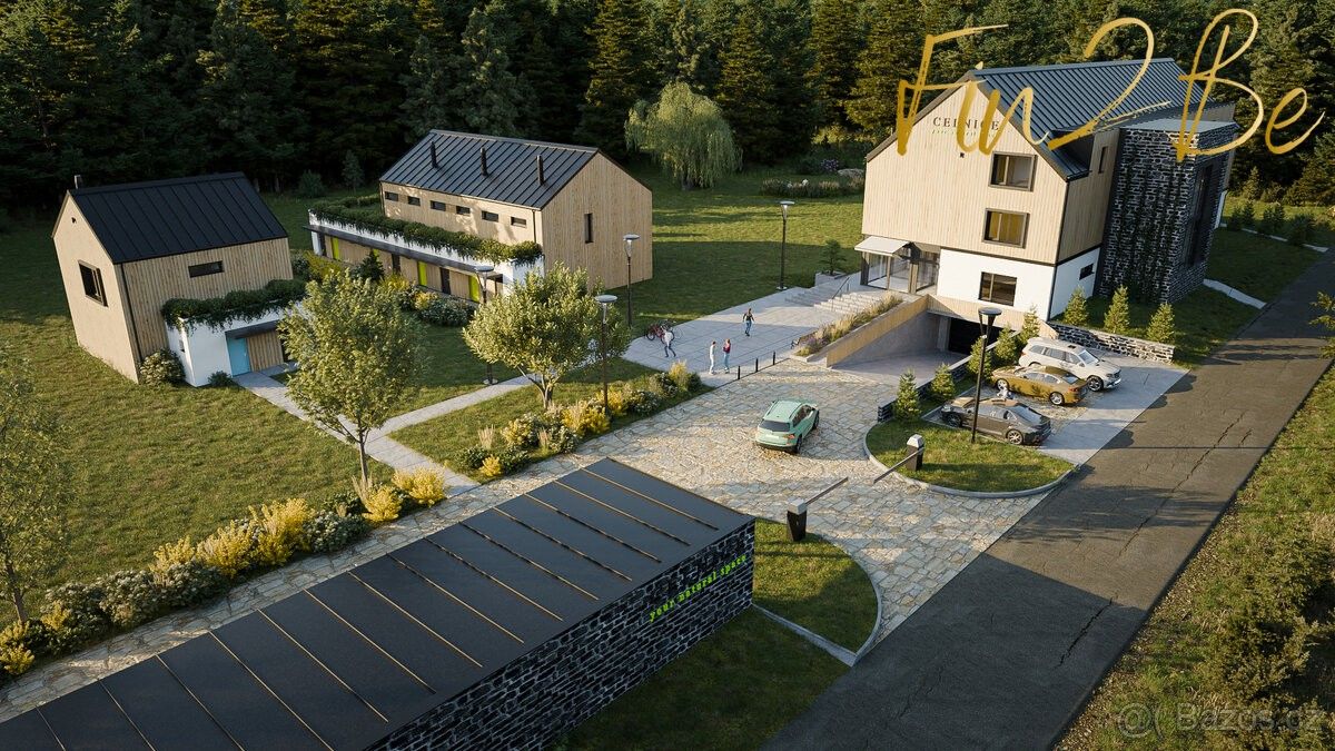 Byty, Horní Planá, 382 26