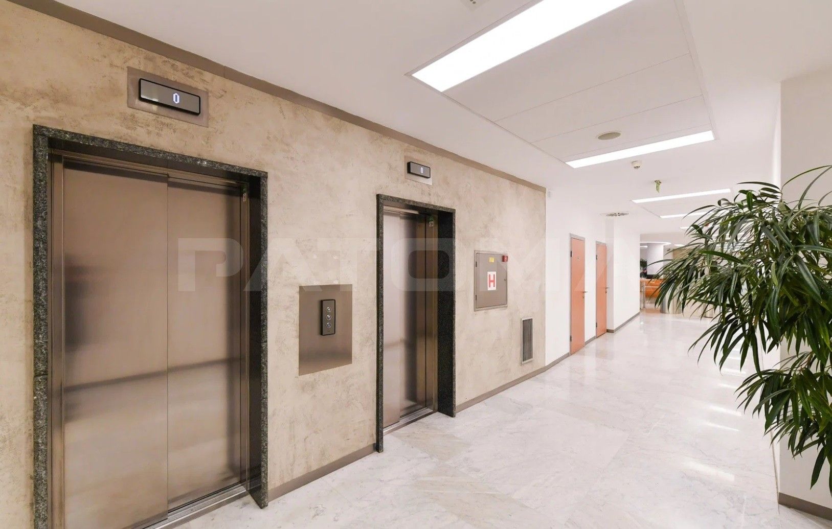Kanceláře, Rybná, Praha, 305 m² - 2