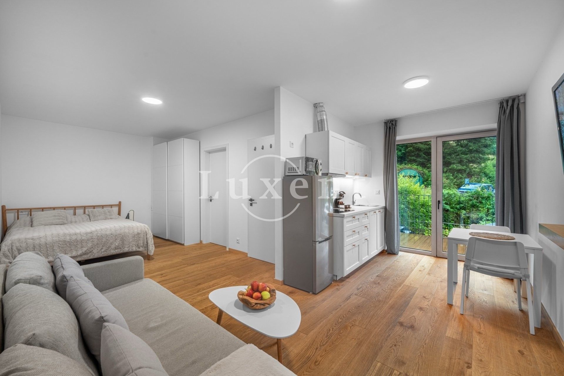 1+kk, Pec pod Sněžkou, 36 m² - 2