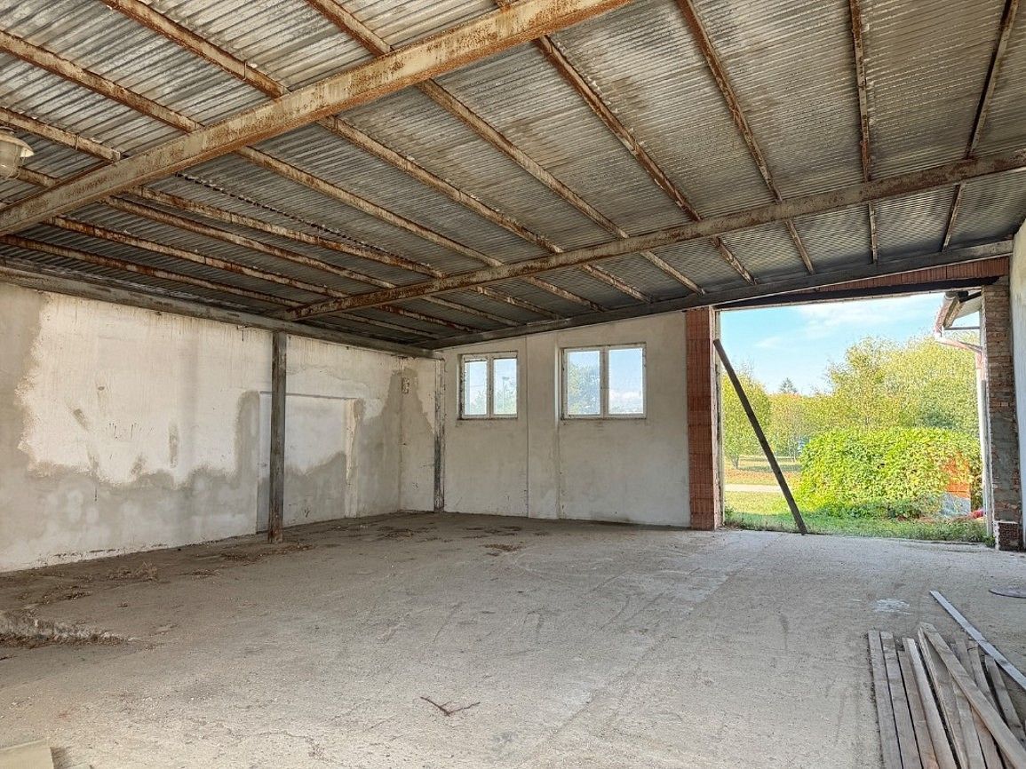 Výrobní prostory · 297 m² · Svatobořice-Mistřín, okres Hodonín, Jihomoravský kraj - 4