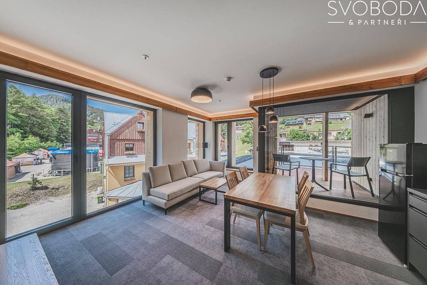 Byt 3+kk · 55 m² · Pec pod Sněžkou - Velká Úpa, okres Trutnov, Královéhradecký kraj - 4