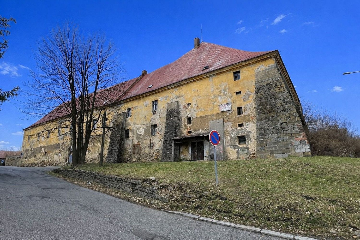 Ostatní, Rumburk, okres Děčín, Ústecký kraj, 9 672 m² - 1