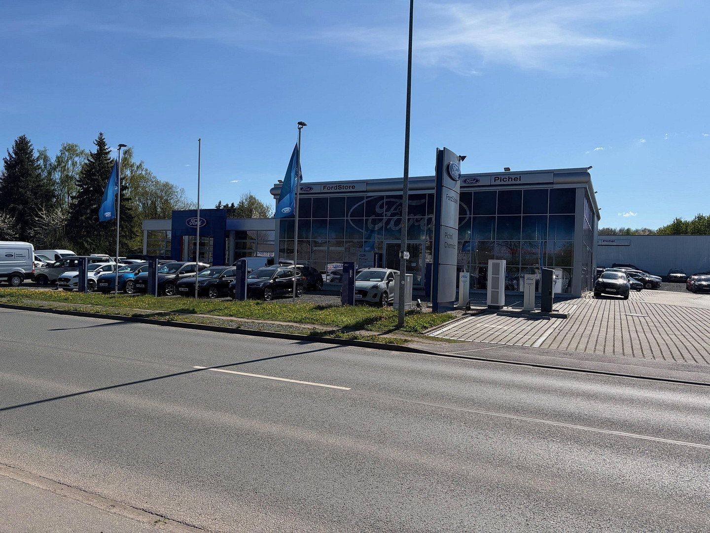 Obchodní prostory, Blankenburgstraße 67 Chemnitz Furth Sachsen 09114, 724 m² - 1