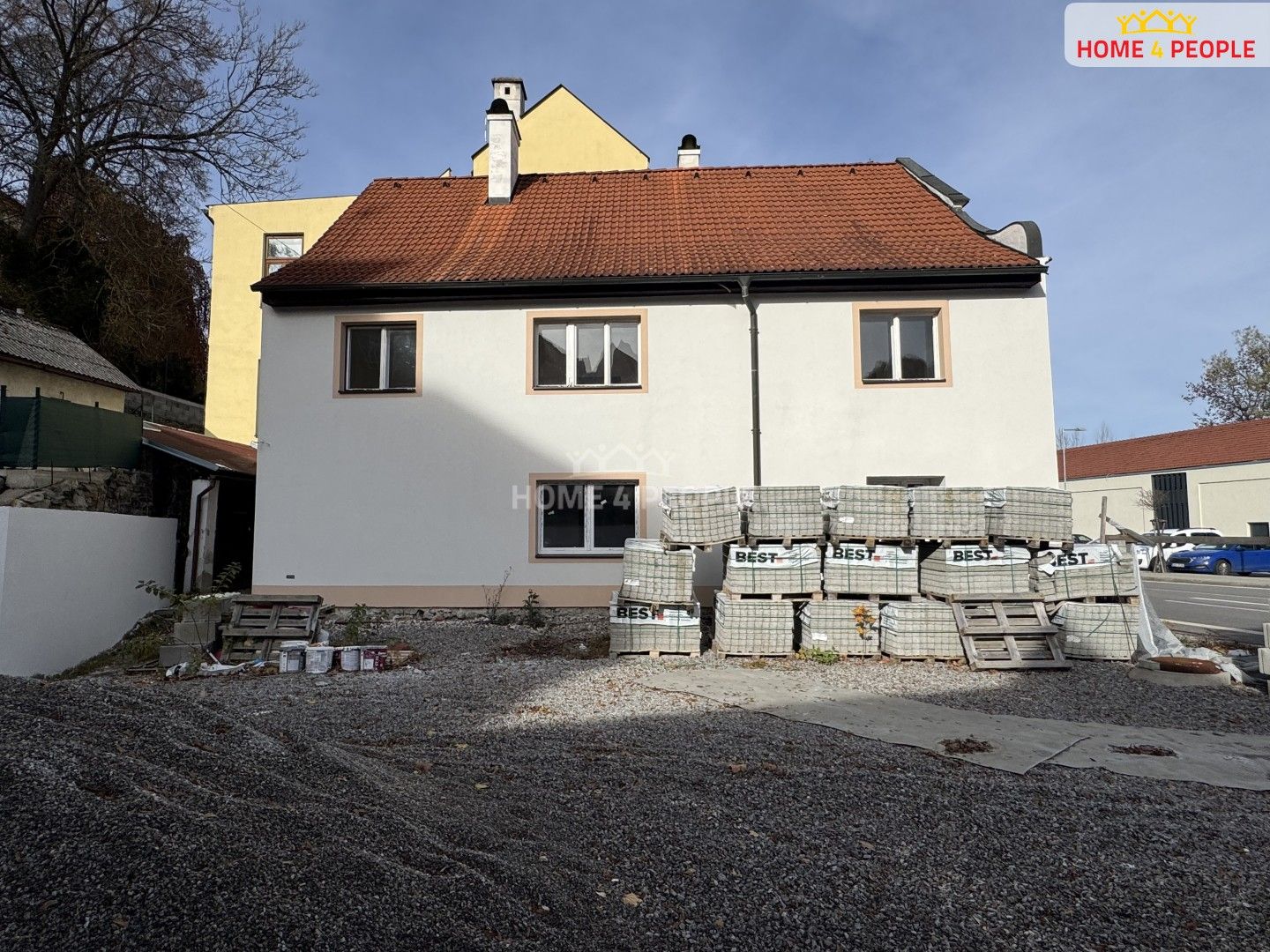 Prodej rodinný dům - 5. května, Český Krumlov, 530 m²