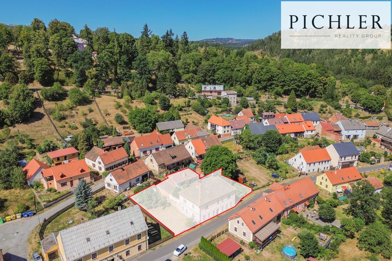 Prodej rodinný dům - Úterý, 265 m² - 5