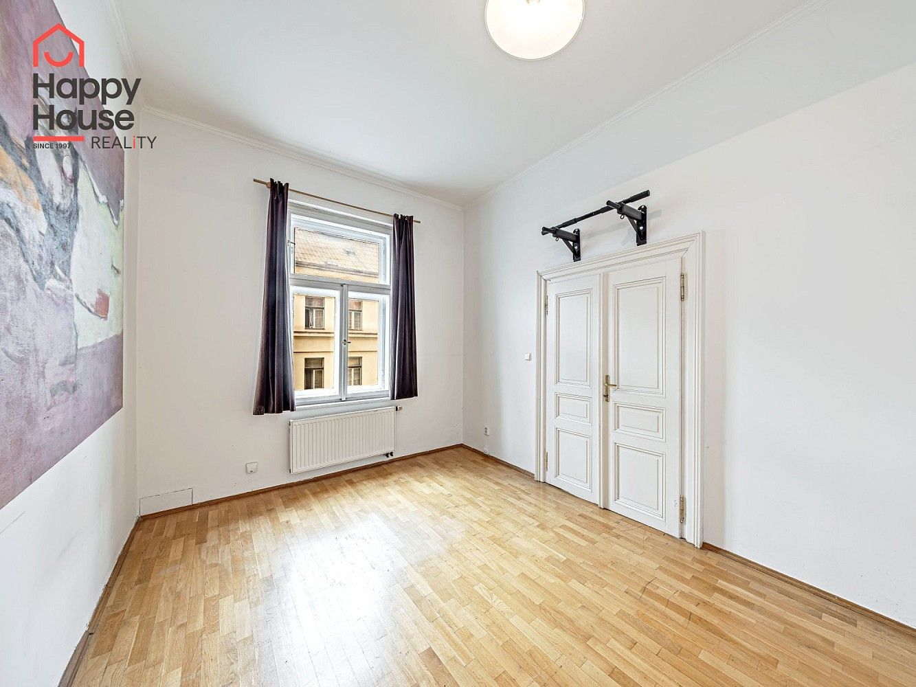 Byt 4+1 · 114 m² · Praha - Vinohrady, okres Praha 2, Hlavní město Praha - 3