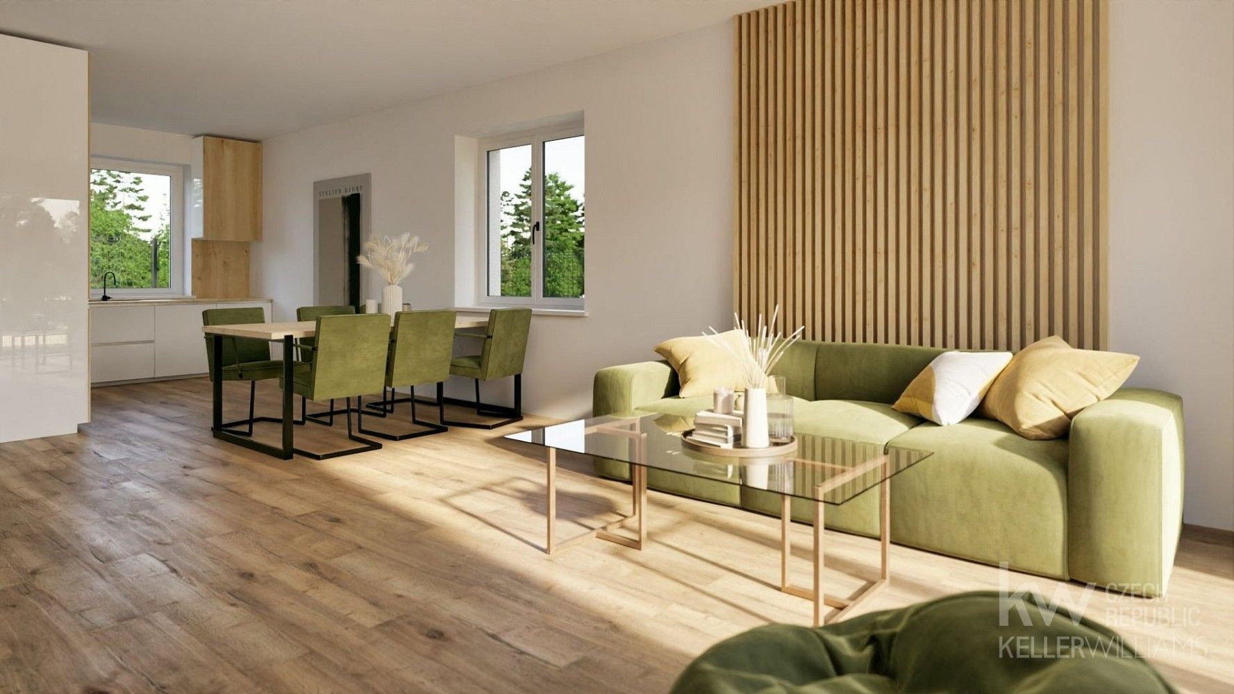 Rodinný dům · 102 m² · Letovská, Podbořany, okres Louny - 4
