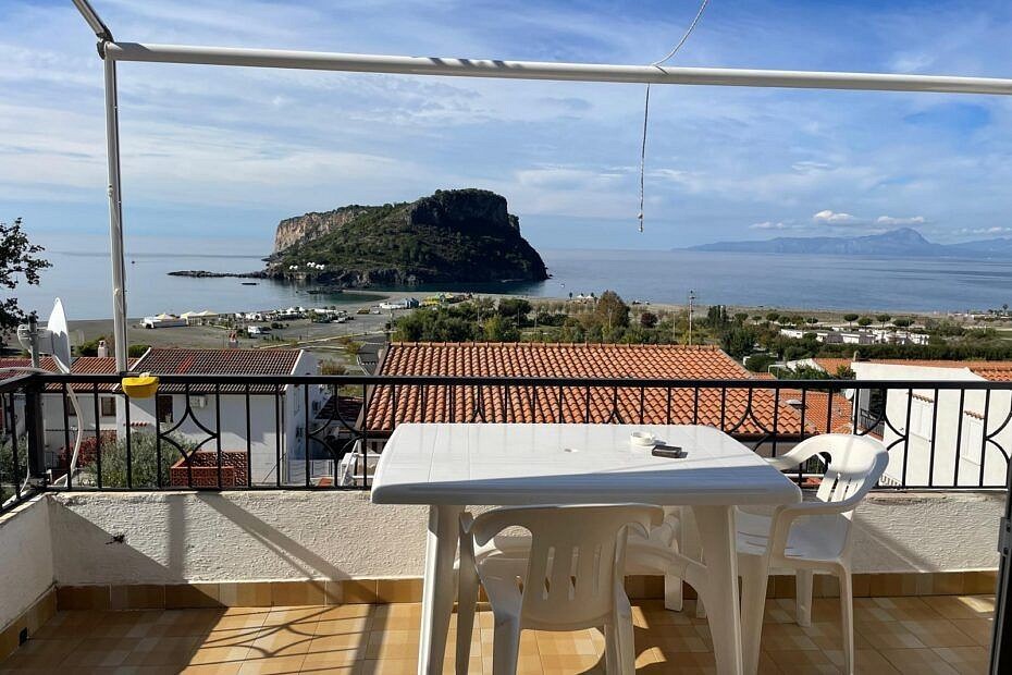 4+kk, Praia a Mare, Kalábrie, Itálie, 80 m² - 2