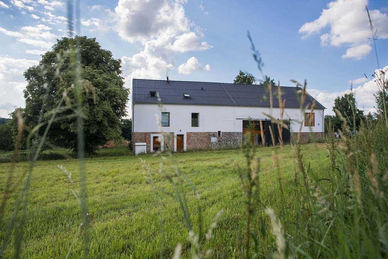 Chaty, Želiv, Kraj Vysočina
