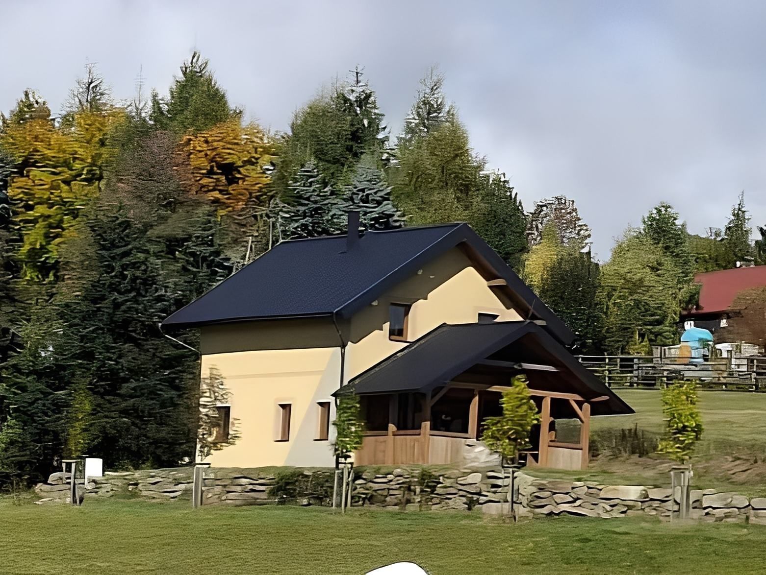 Chaty, Blatno - Zákoutí, Ústecký kraj
