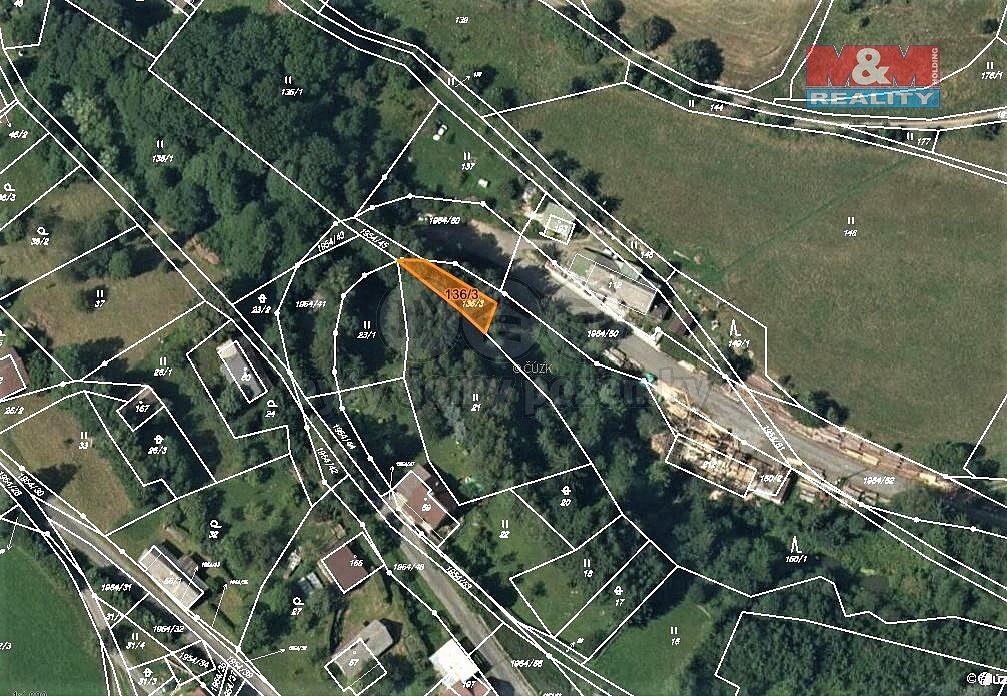 Louka, 165 m²
