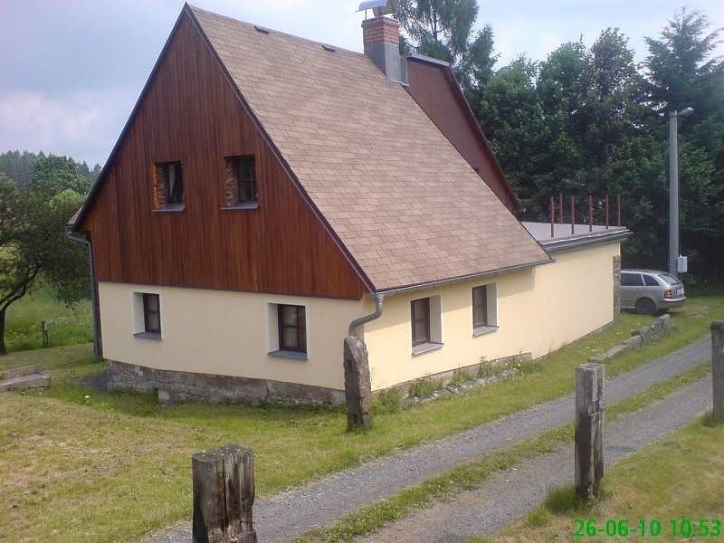 Chaty, Mikulášovice, Ústecký kraj - 1