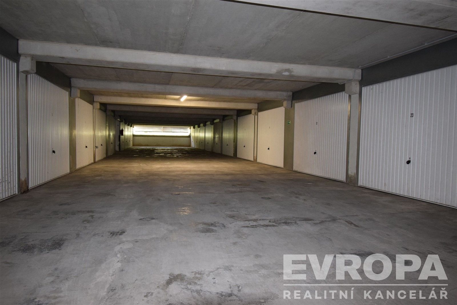 Garáž · 16 m² · Březinova 1020, Kolín II - 3