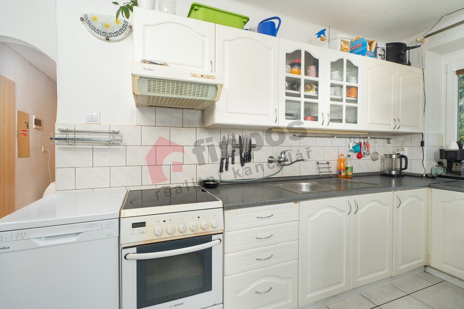 3+1, Na Tržišti, Benešov, 88 m² - 2