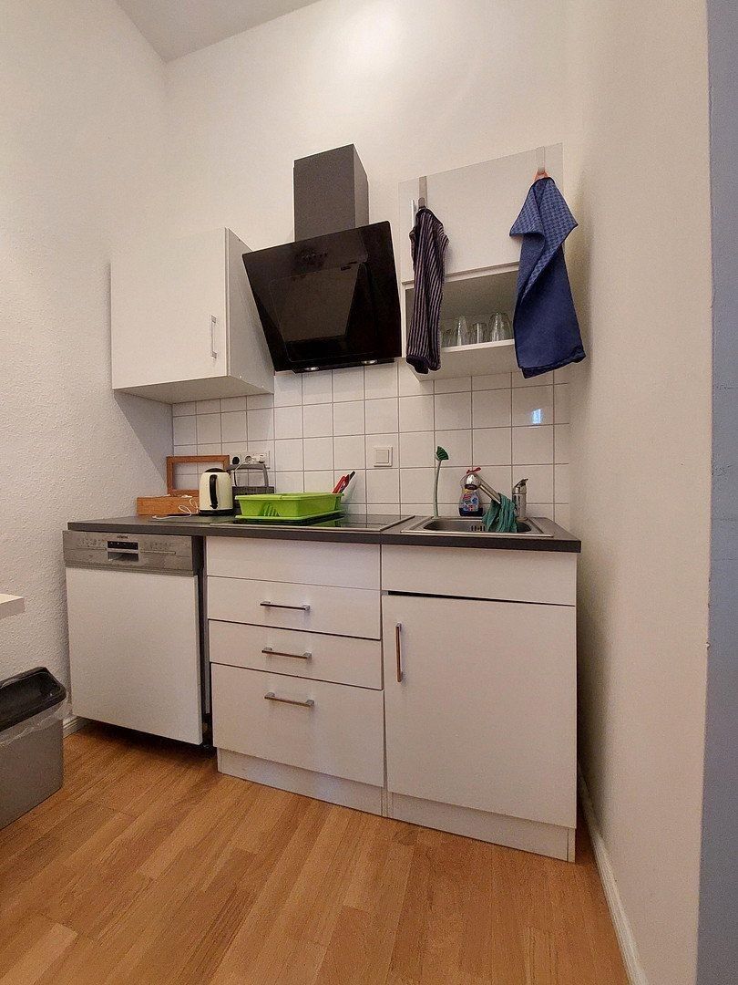 Pronájem kancelář - Prenzlauer Promenade 1 Berlin Prenzlauer Berg Berlin 13086, 47 m² - 5