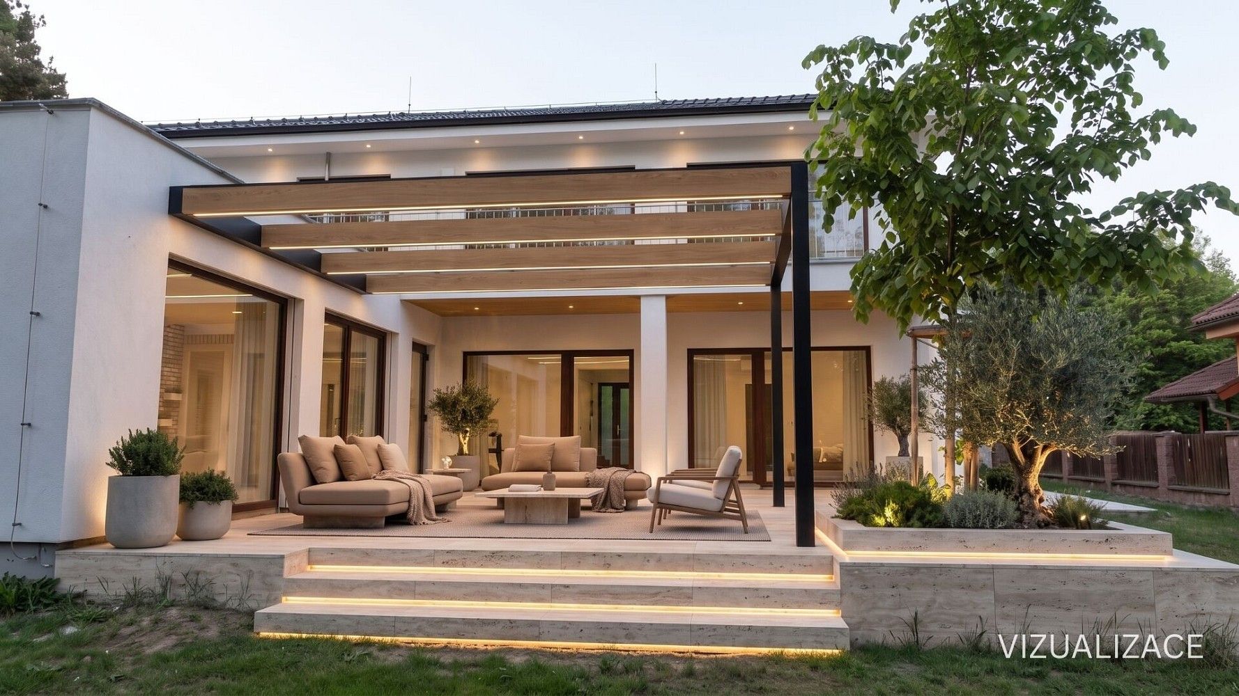 Rodinný dům · 235 m² · Tři Dvory, okres Kolín - 4