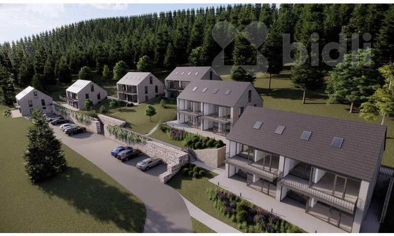 Chalupy, Slupečná, Lipno nad Vltavou, 294 m²