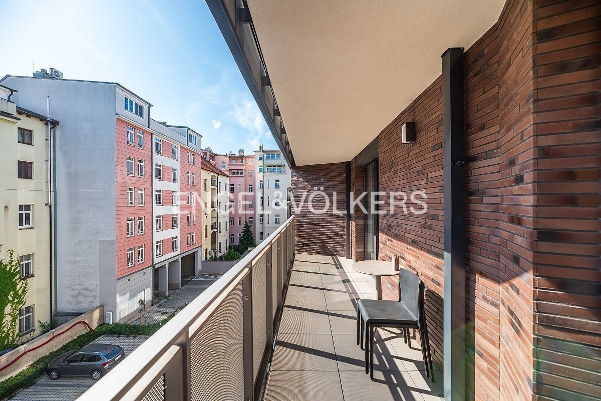 Byt 2+kk · 54 m² · Staropramenná 3361, Praha Smíchov - 3