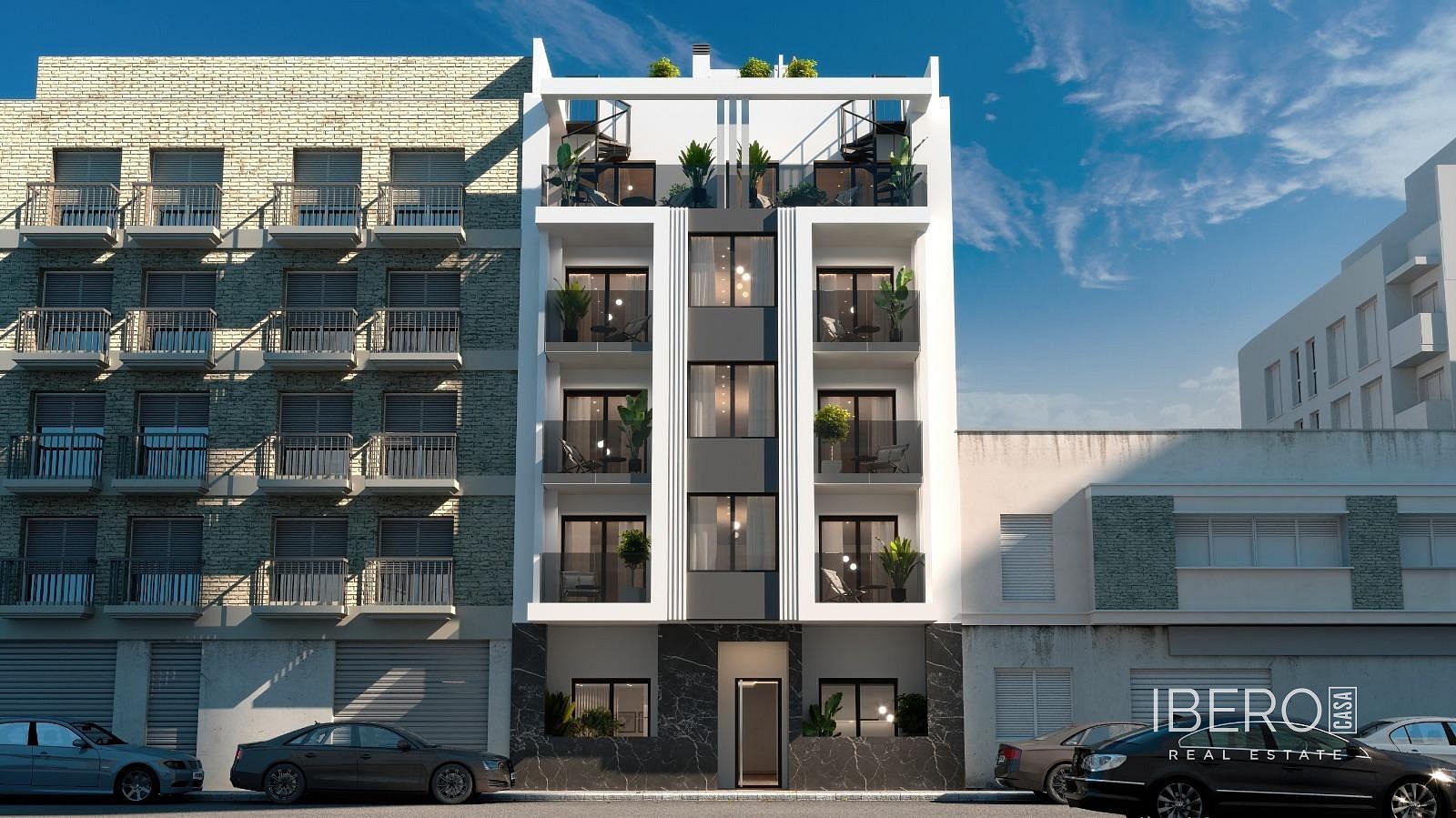 Byt 2+kk · 51 m² · Torrevieja, Španělsko - 4