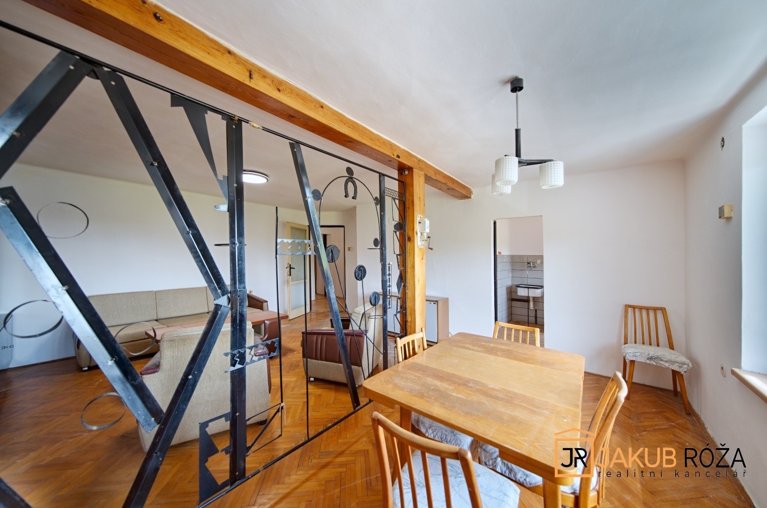 Prodej byt 3+1 - Dělnická 73, Vrchlabí Podhůří, 71 m² - 5
