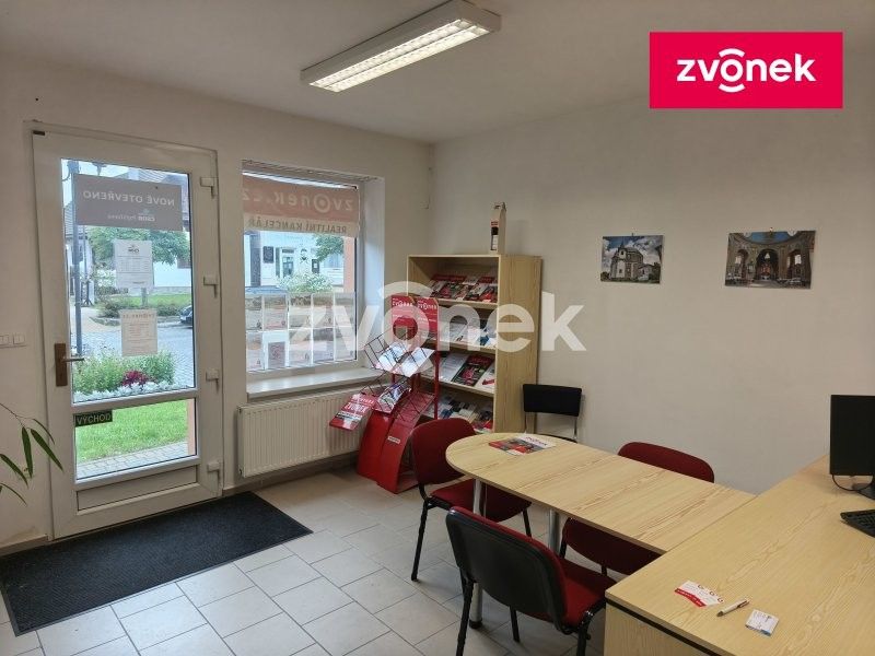 Kanceláře, Čs. brigády, Bystřice pod Hostýnem, 45 m²