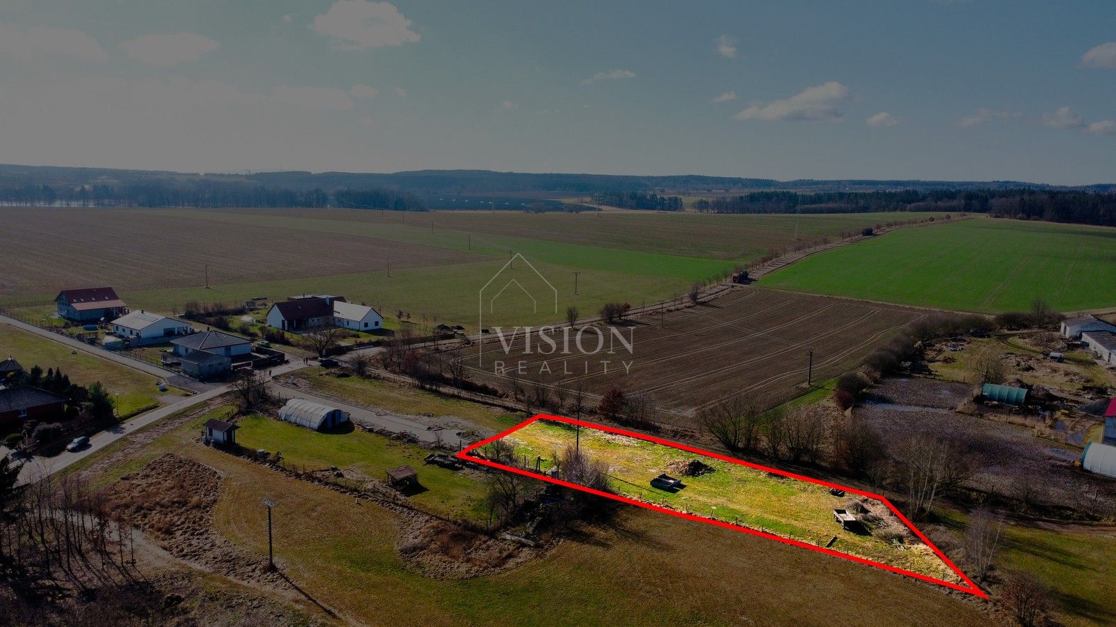 Pozemky pro bydlení, Neplachov, 1 m²