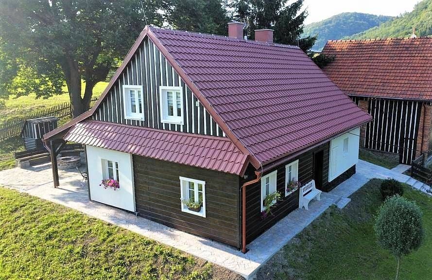 Chaty, Kozlovice - Kozlovice, Moravskoslezský kraj