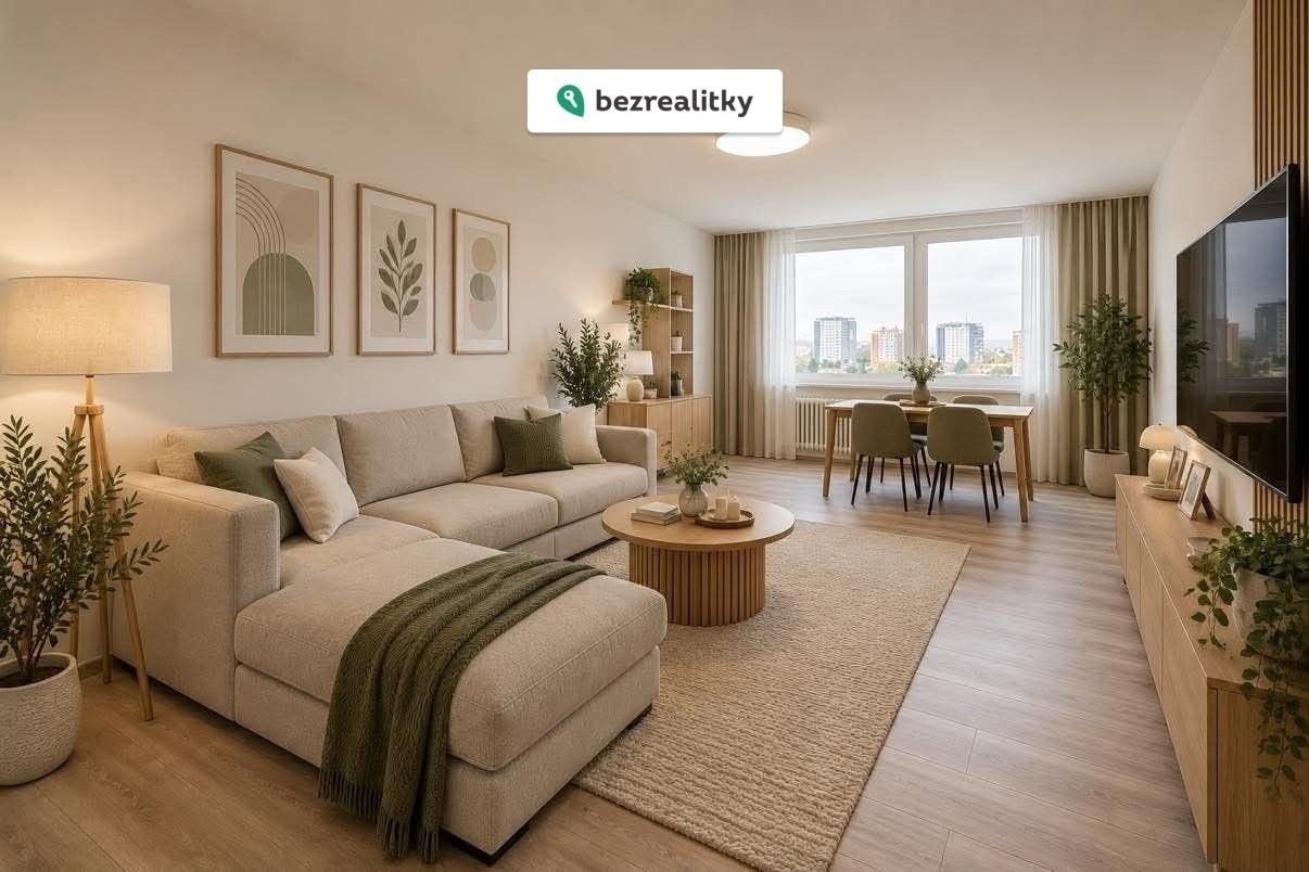 Byt 2+1 · 60 m² · Krhanická 718, Praha Kamýk - 3