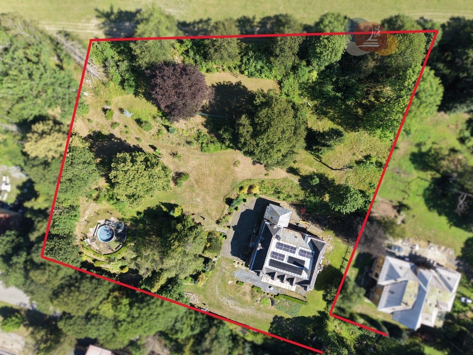 Prodej vila - Nádražní 164, Domašov nad Bystřicí, 640 m² - 5