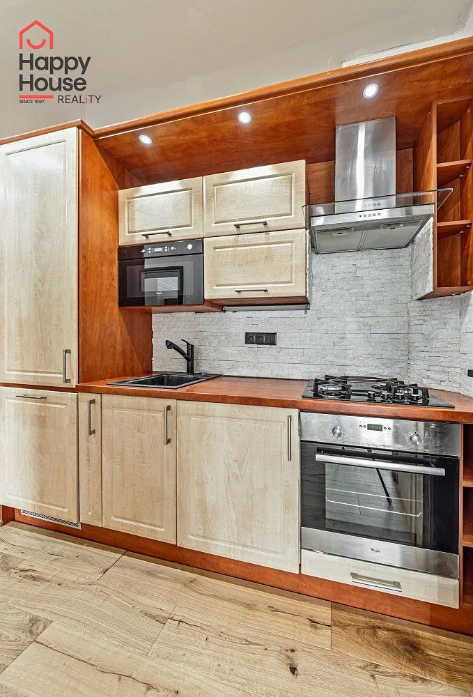 Byt 2+1 · 64 m² · Praha - Nové Město, okres Praha 2, Hlavní město Praha - 3