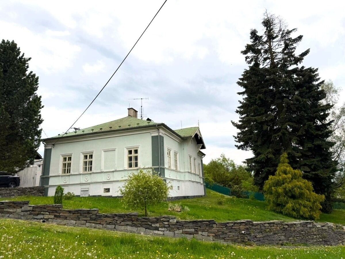 Rodinné domy, Budišov nad Budišovkou, 747 87 - 1