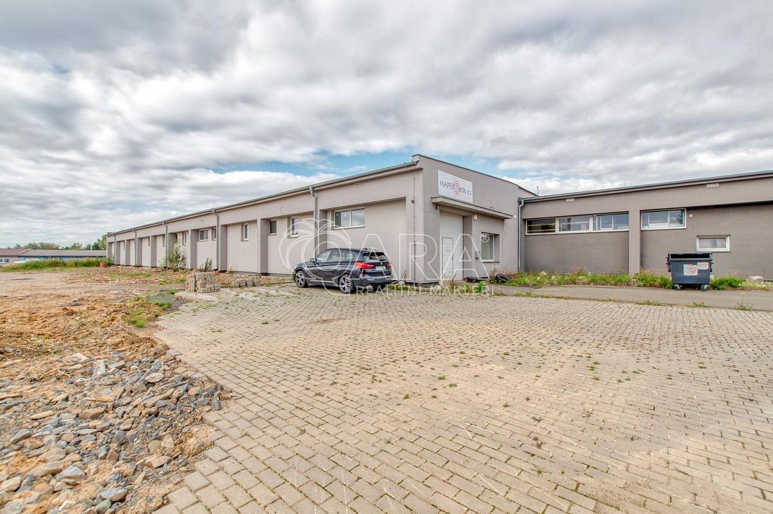 Prodej sklad - Bělotín, okres Přerov, 1 029 m² - 5