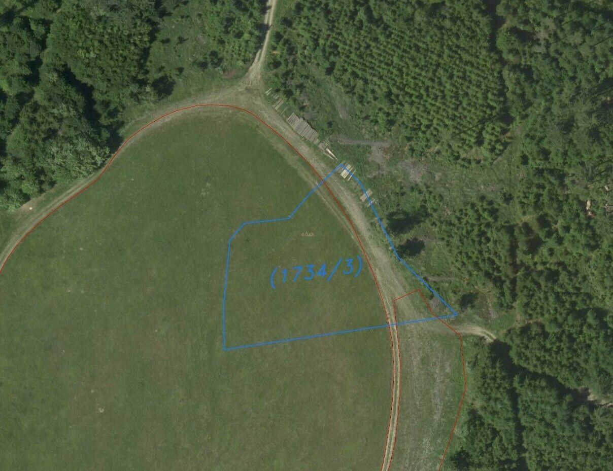 Prodej pozemek - Horní Štěpánov, 4 031 m² - 5