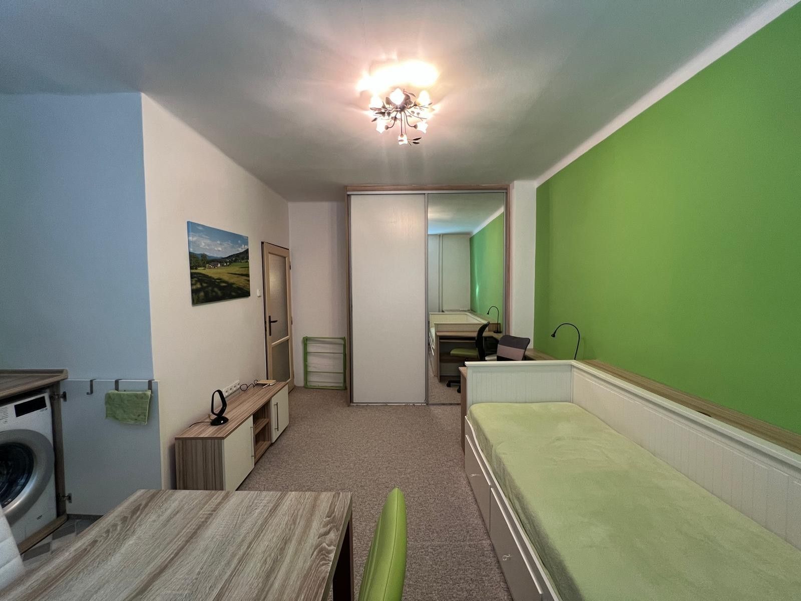 Pronájem byt 1+kk - Ostrava-Jih, Ostrava, 24 m²