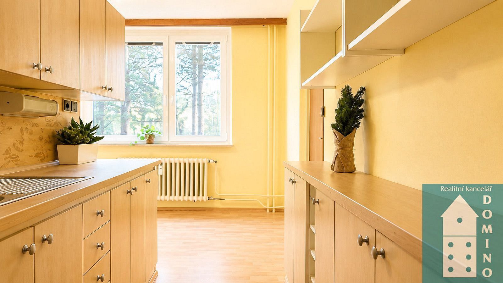 Byt 2+1 · 61 m² · Kroměříž, Zlínský kraj - 3
