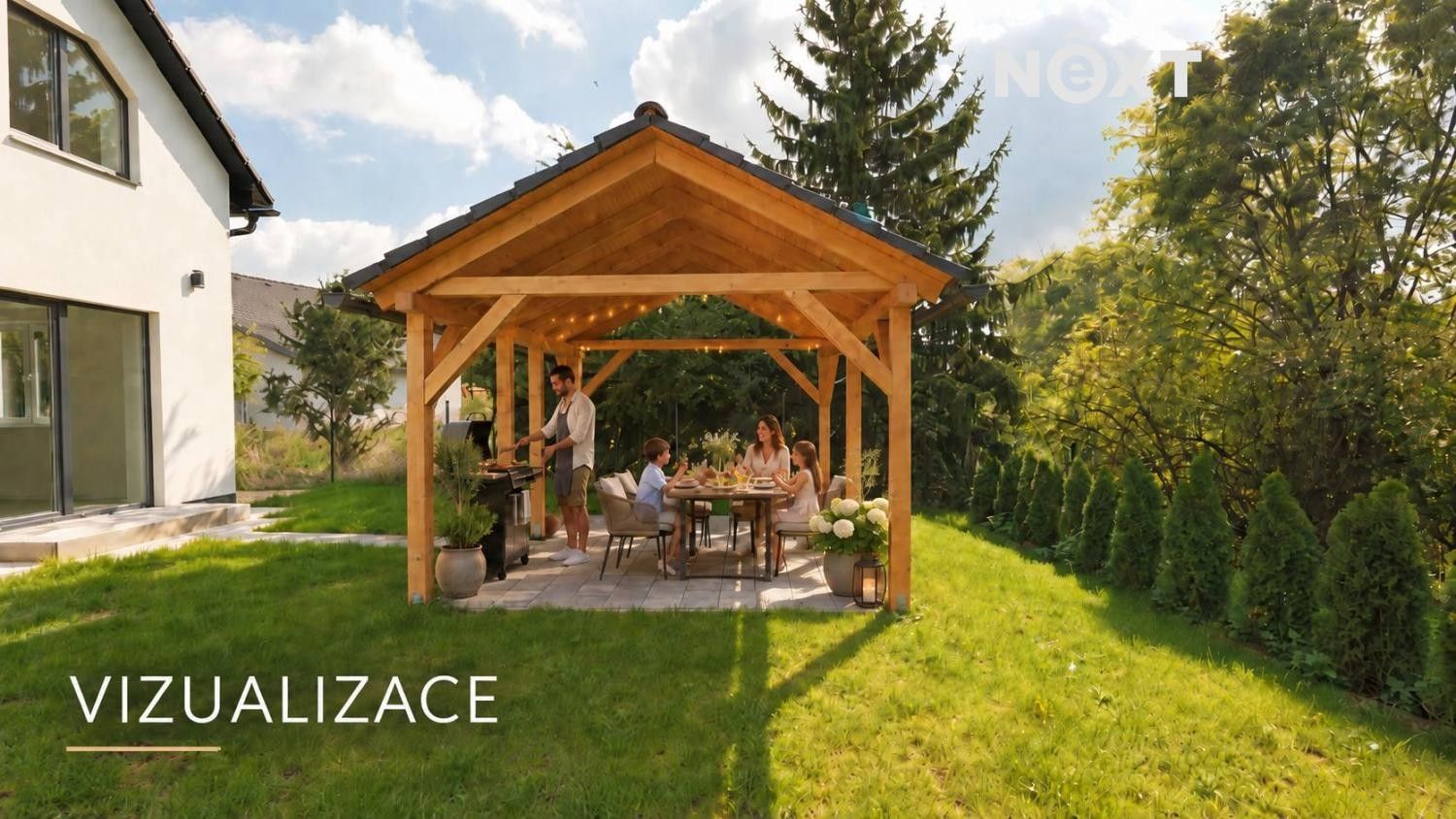 Rodinný dům · 148 m² · Smiřice Trotina - 4