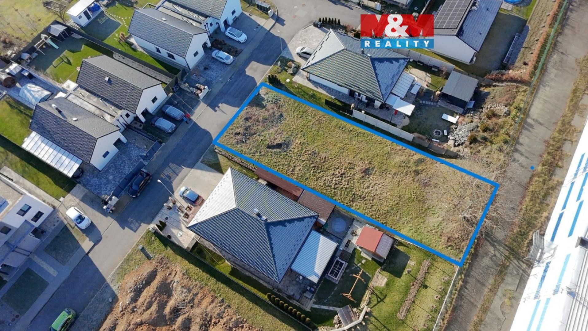 Pozemky pro bydlení, Na Výsluní, Lipník nad Bečvou