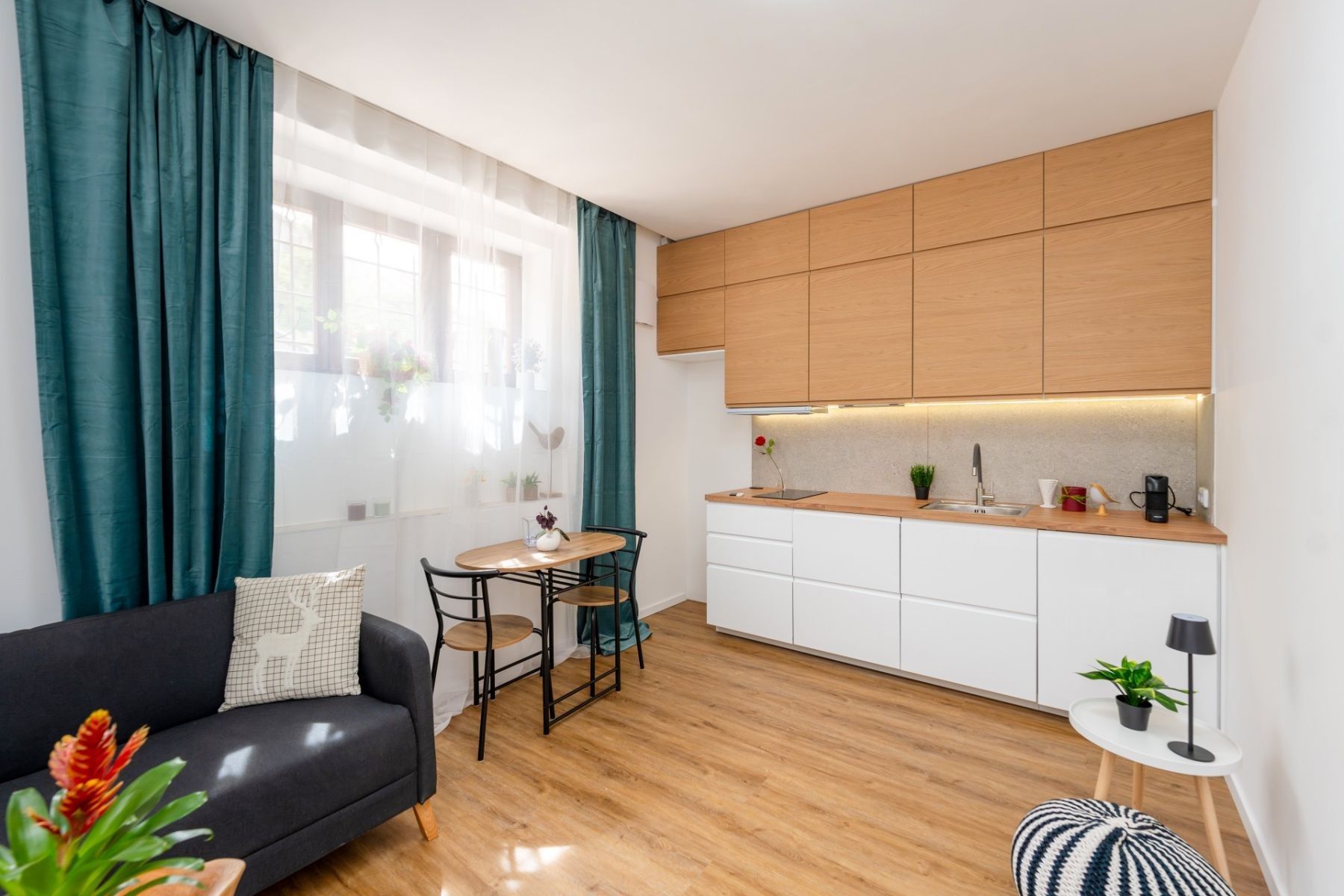1+kk, Vodňanského, Praha - Břevnov, 31 m² - 2