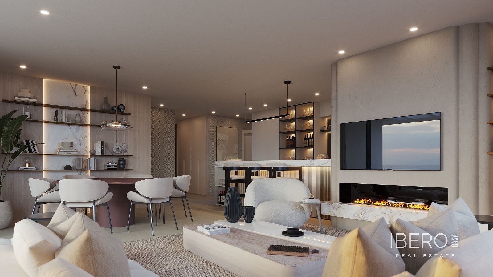 Byt 3+kk · 118 m² · Estepona, Španělsko - 3
