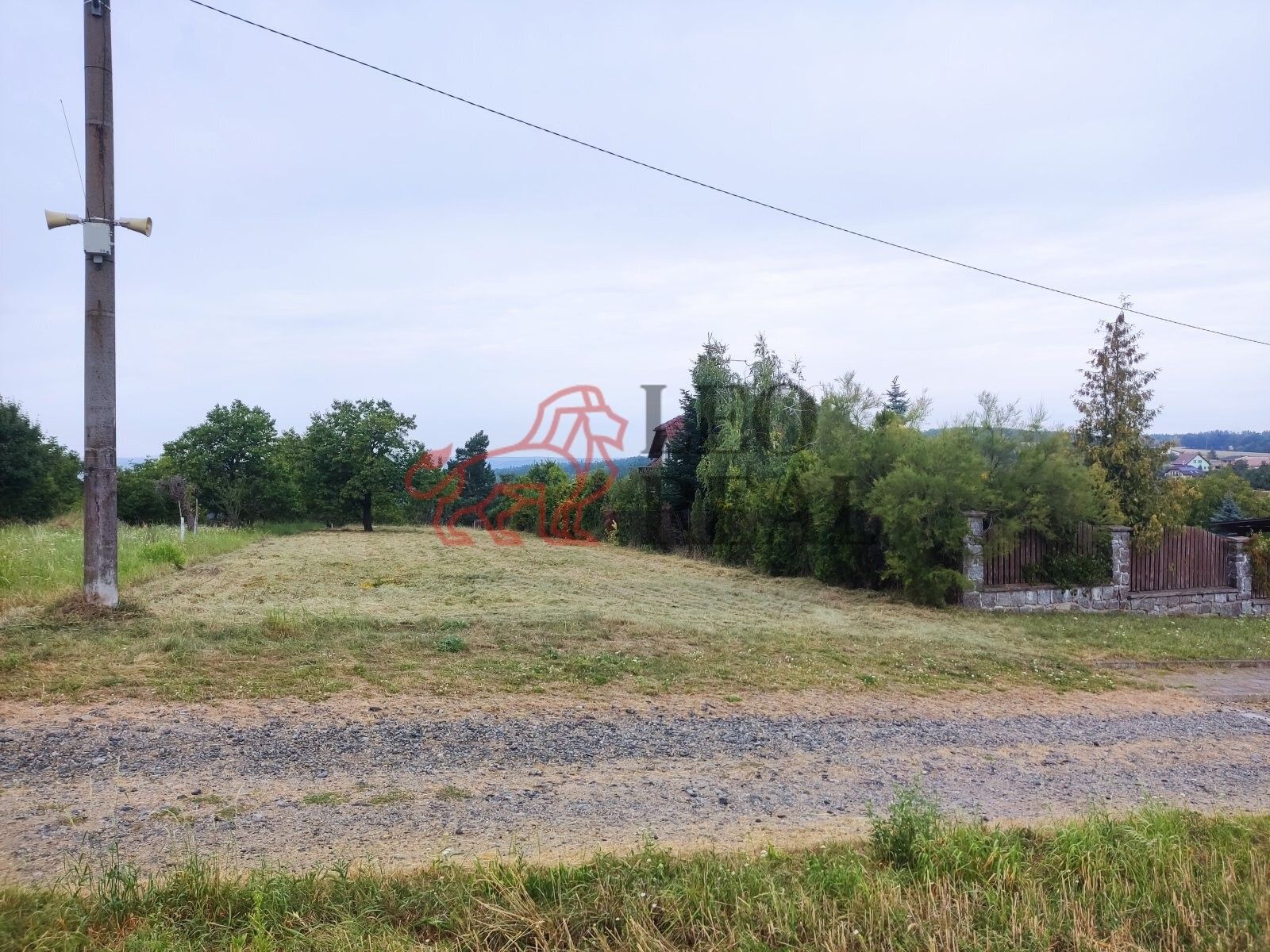 Pozemky pro bydlení, Dolny, Omice, 988 m²